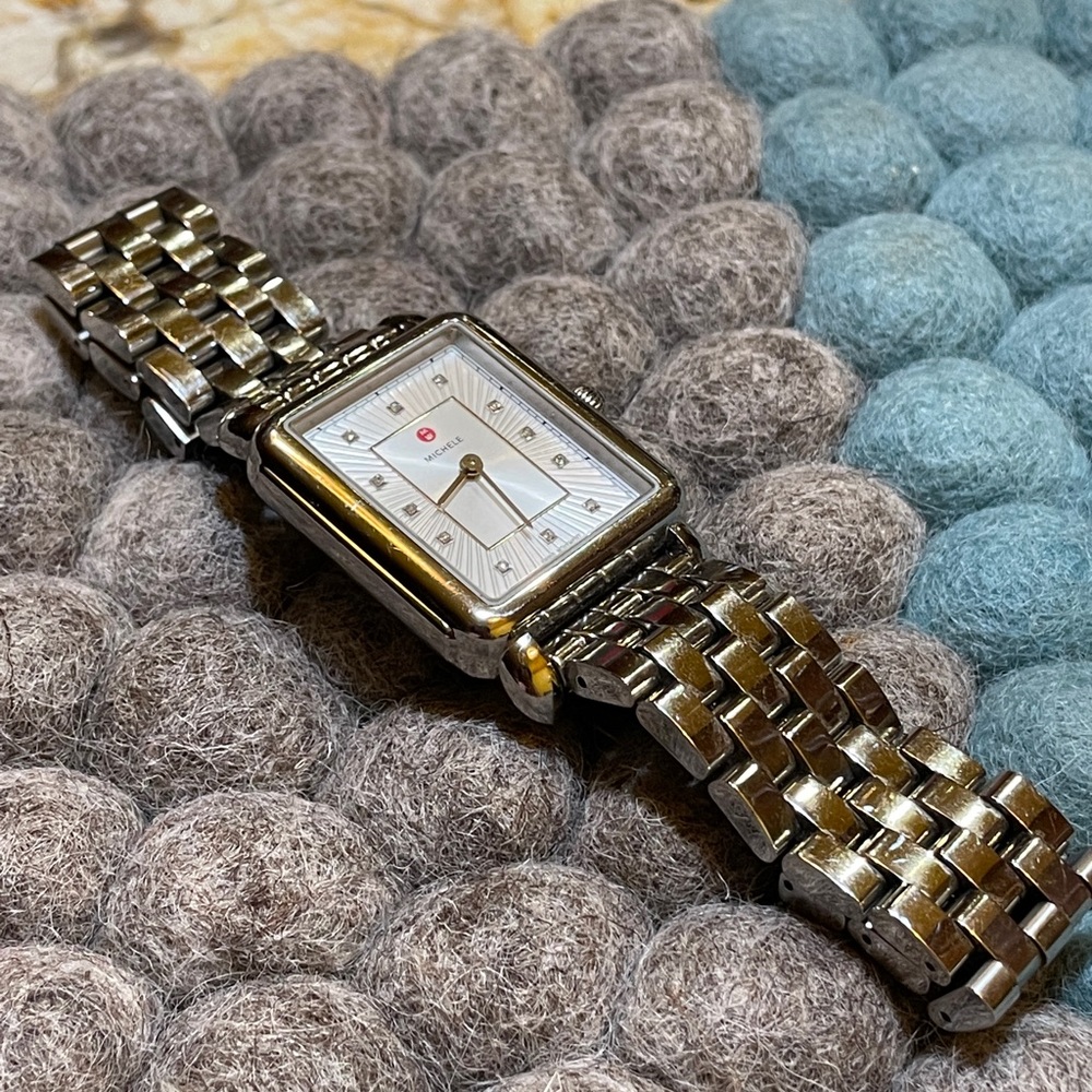 Michele Women’s Watch